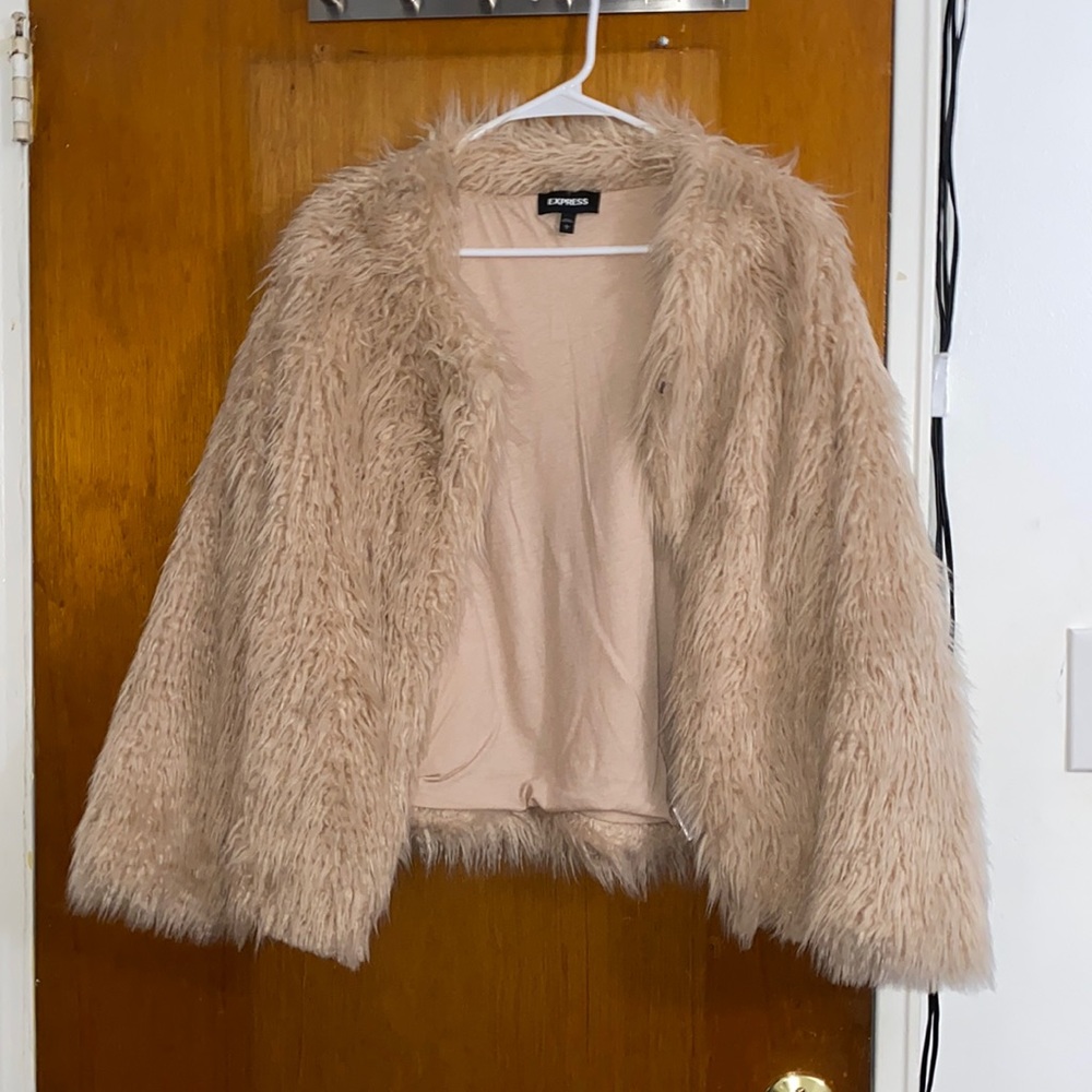 Express jacket